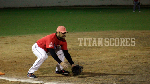Softbol con Todo