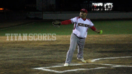 Softbol con Todo