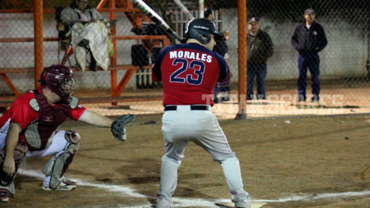 Softbol con Todo