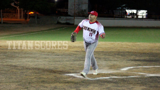 Softbol con Todo